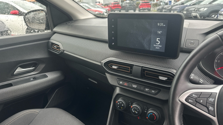 Dacia Sandero Stepway 1.0 TCe Expression 5dr Petrol Hatchback